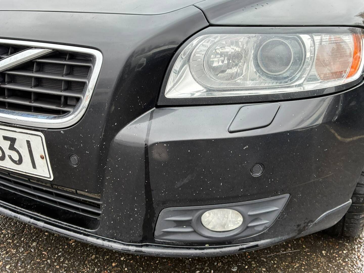 VOLVO V50 2012