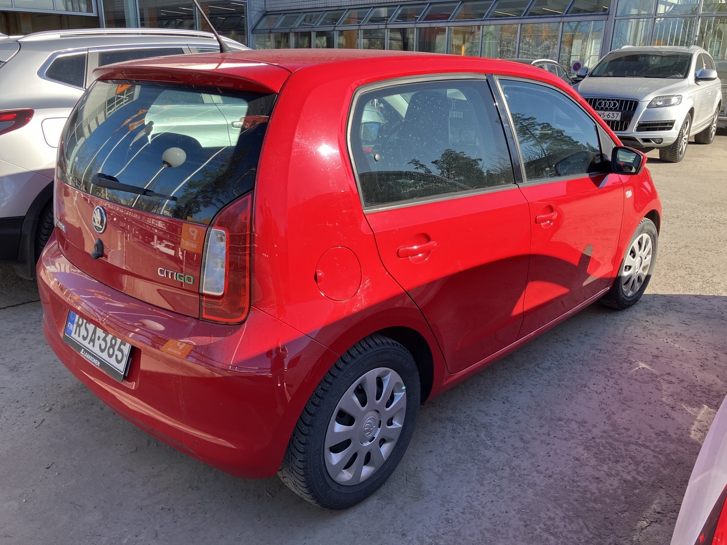 SKODA Citigo 2016