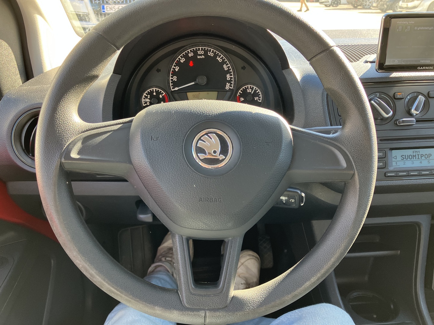 SKODA Citigo 2016