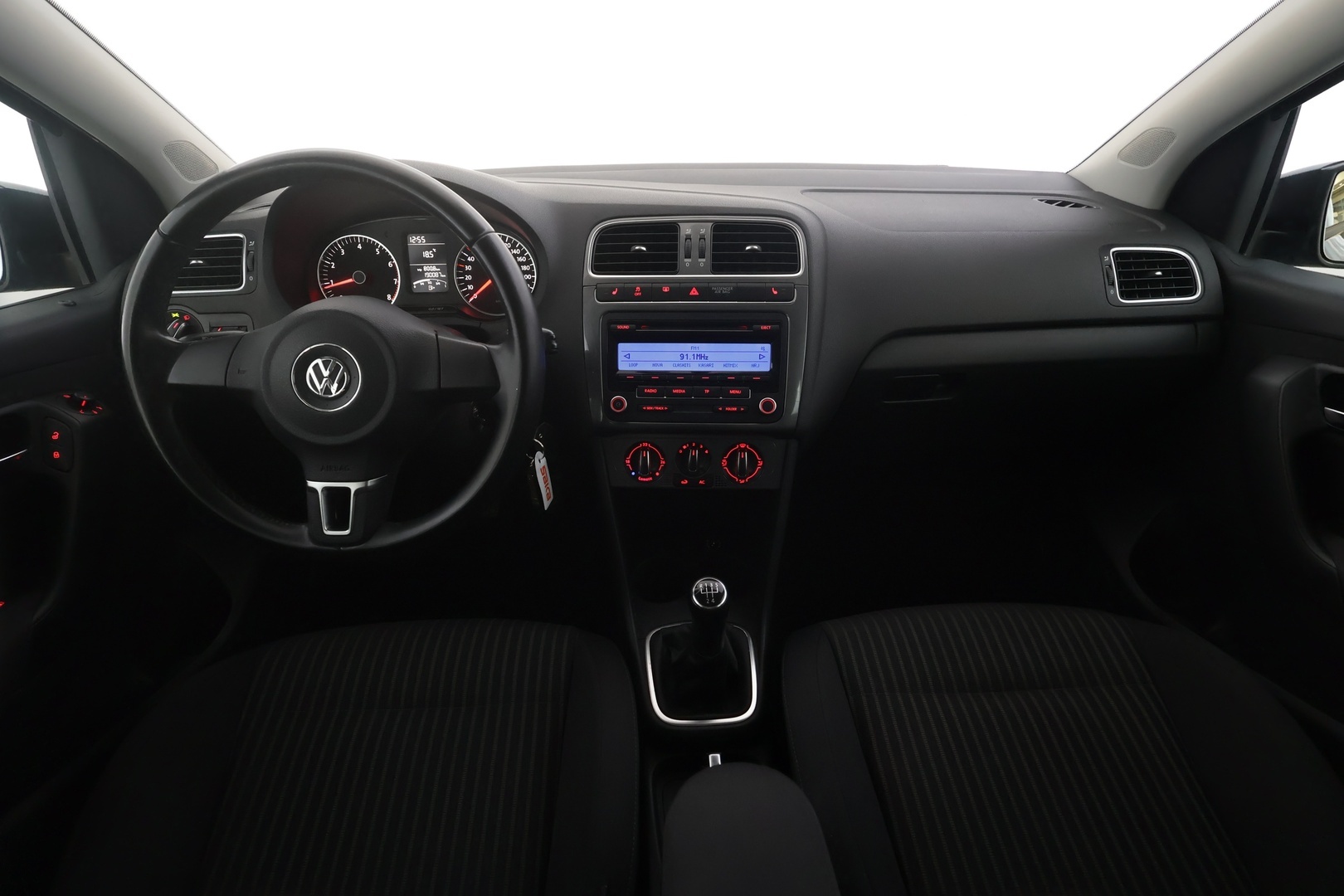 VOLKSWAGEN Polo 2010