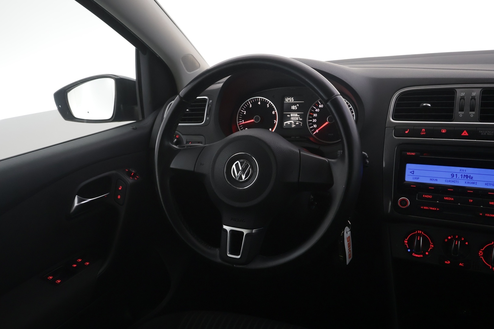 VOLKSWAGEN Polo 2010