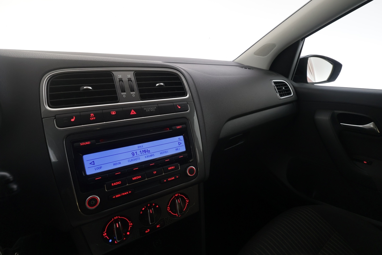 VOLKSWAGEN Polo 2010