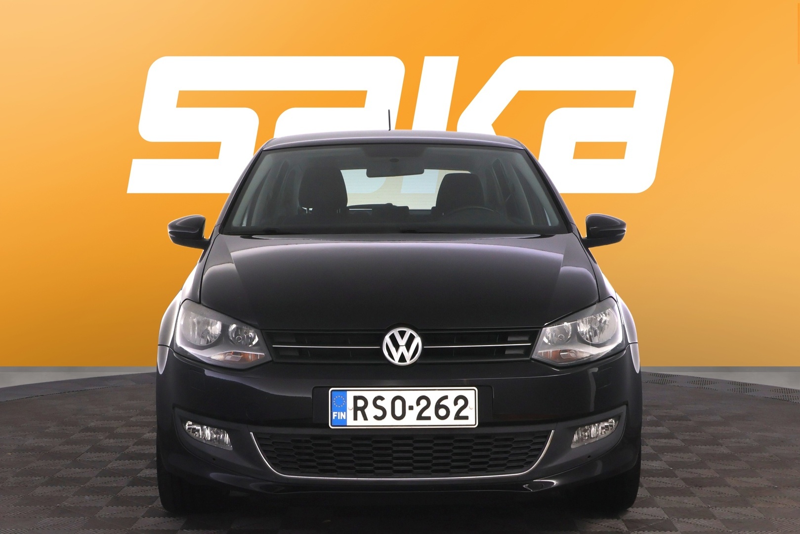 VOLKSWAGEN Polo 2010