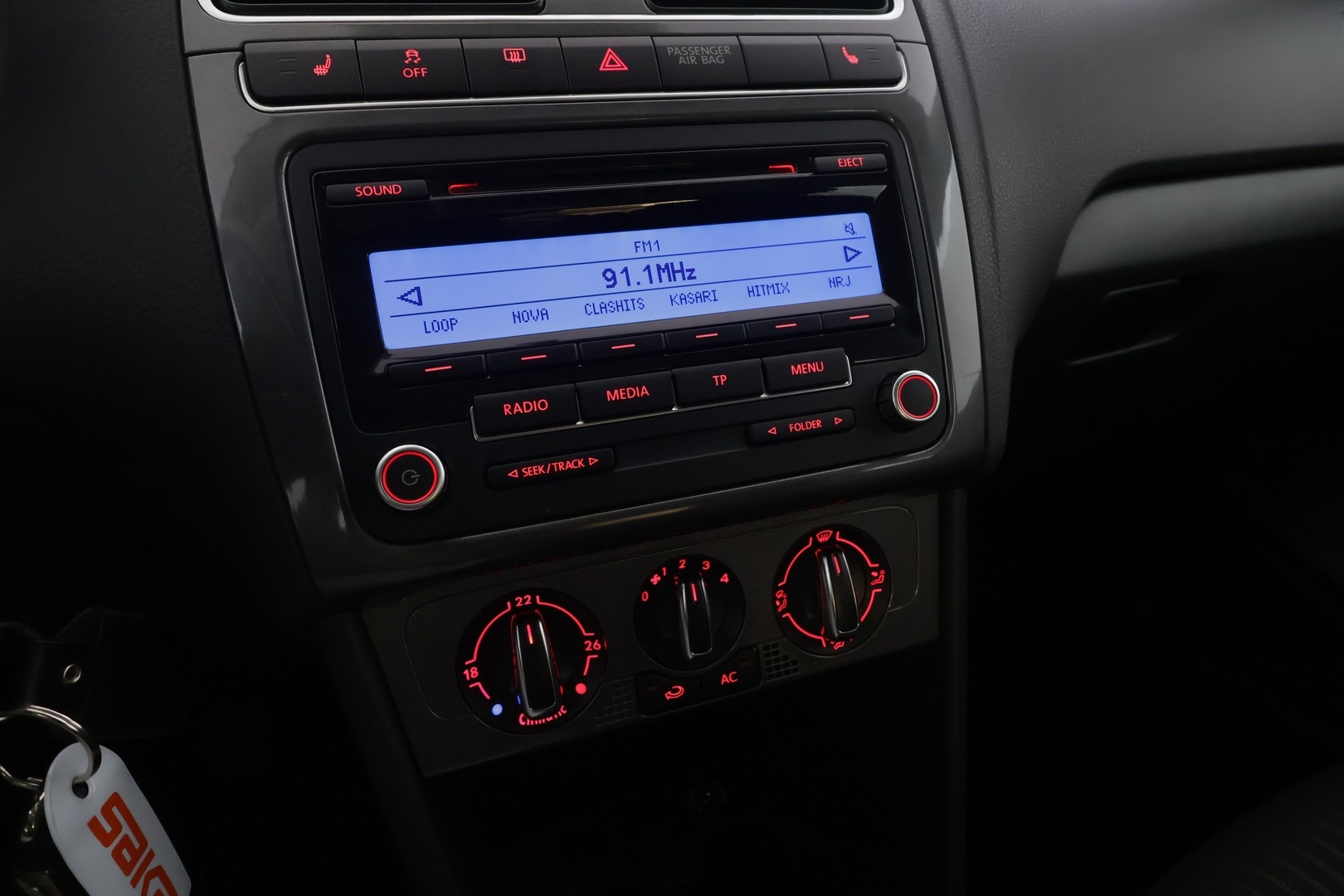 VOLKSWAGEN Polo 2010