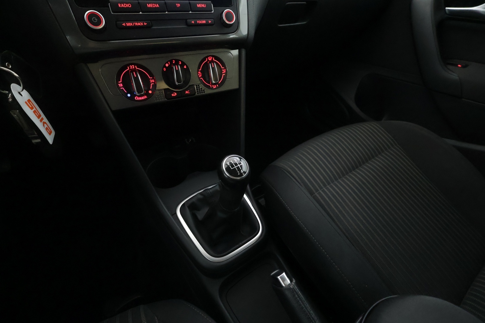 VOLKSWAGEN Polo 2010