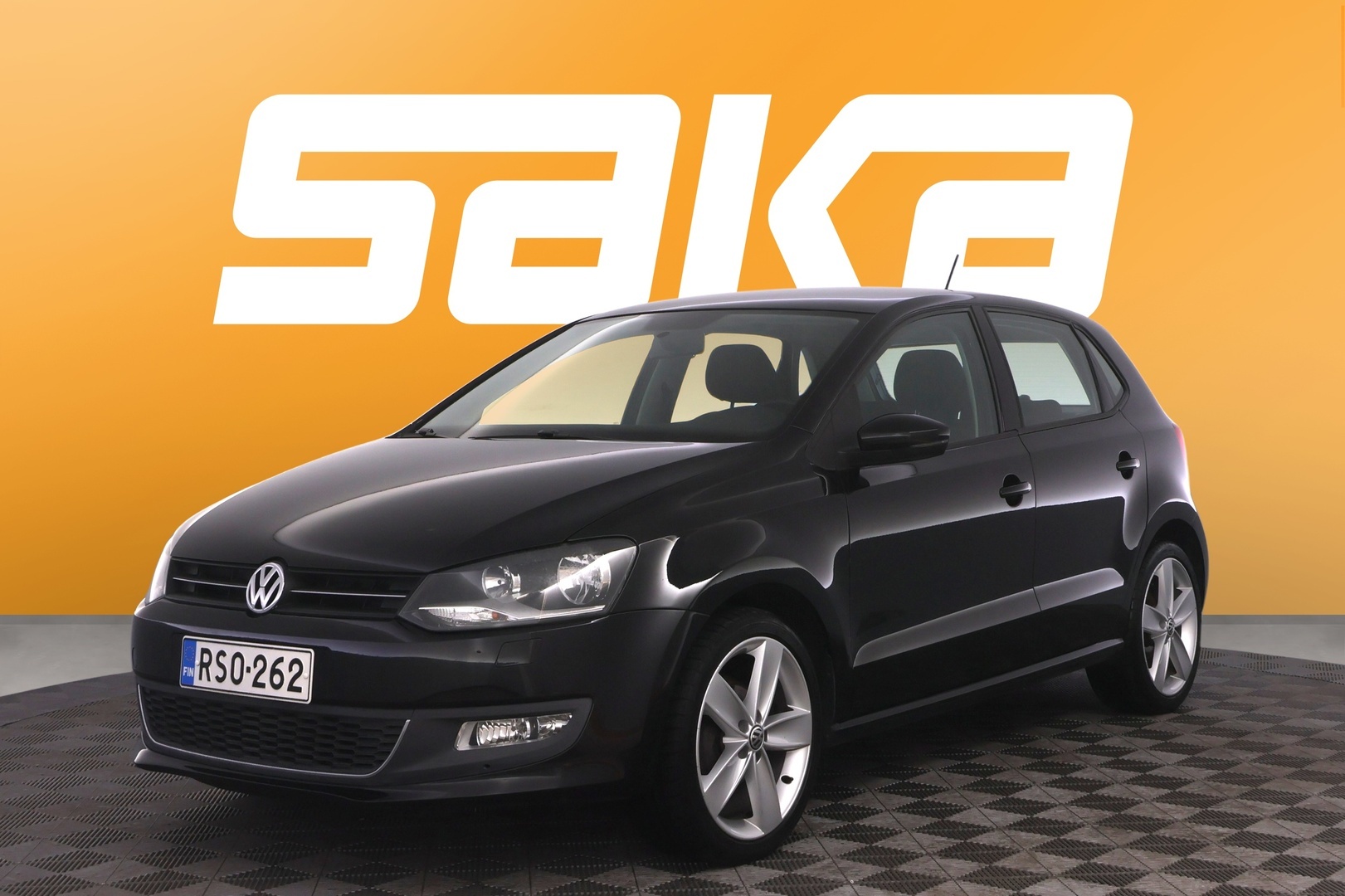 VOLKSWAGEN Polo 2010