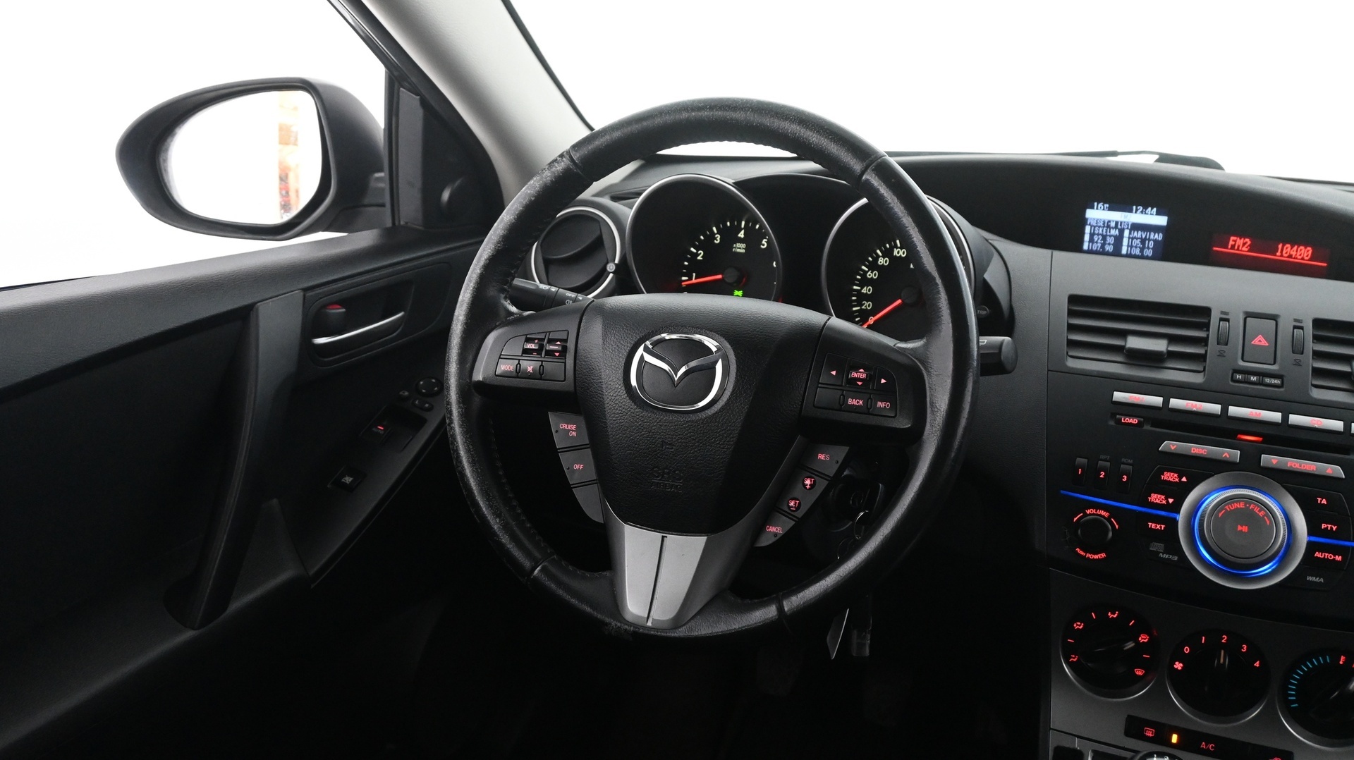 MAZDA Mazda3 2011