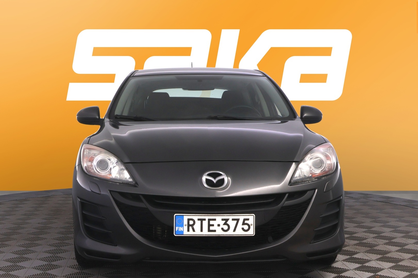 MAZDA Mazda3 2011