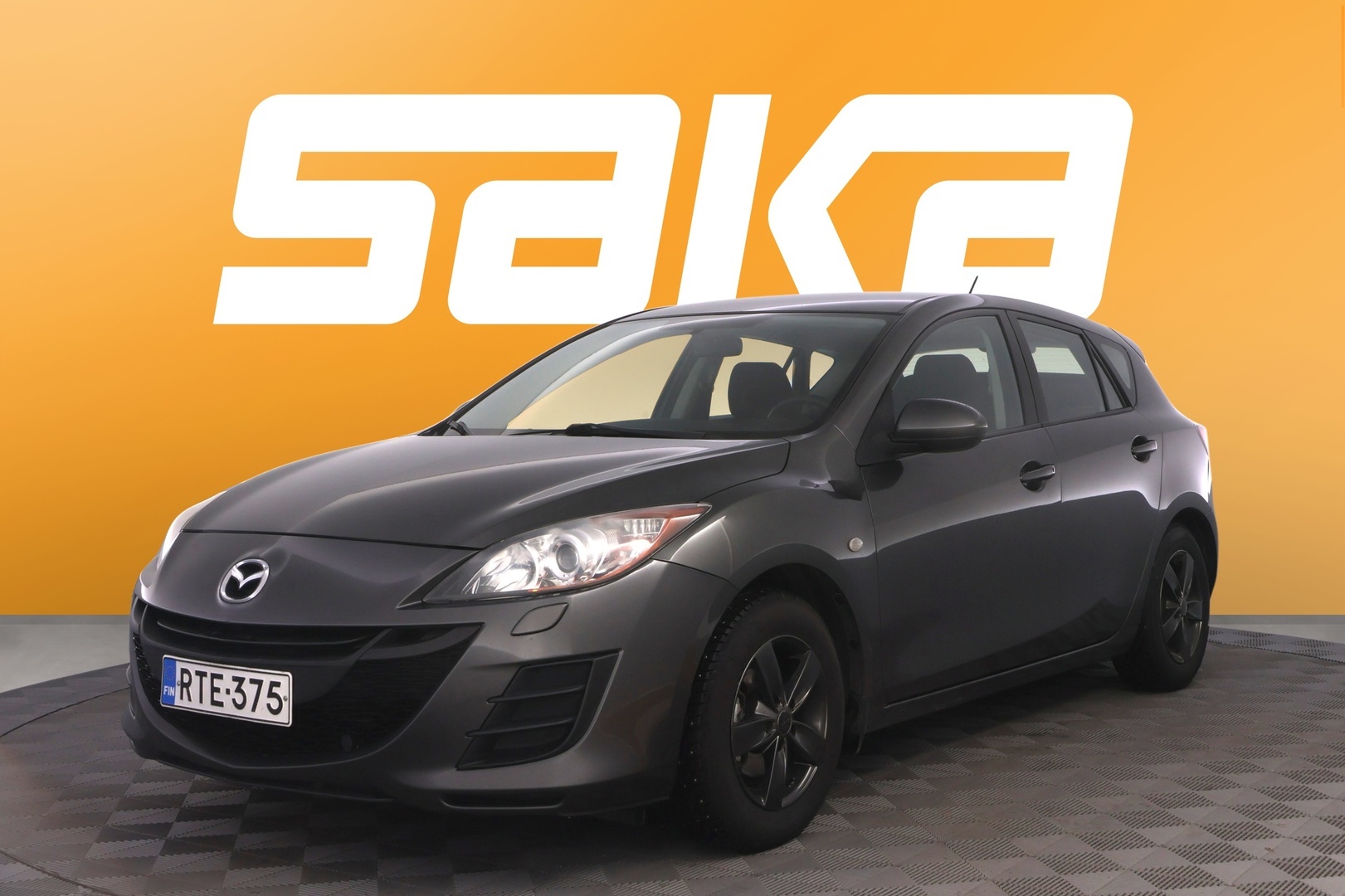 MAZDA Mazda3 2011