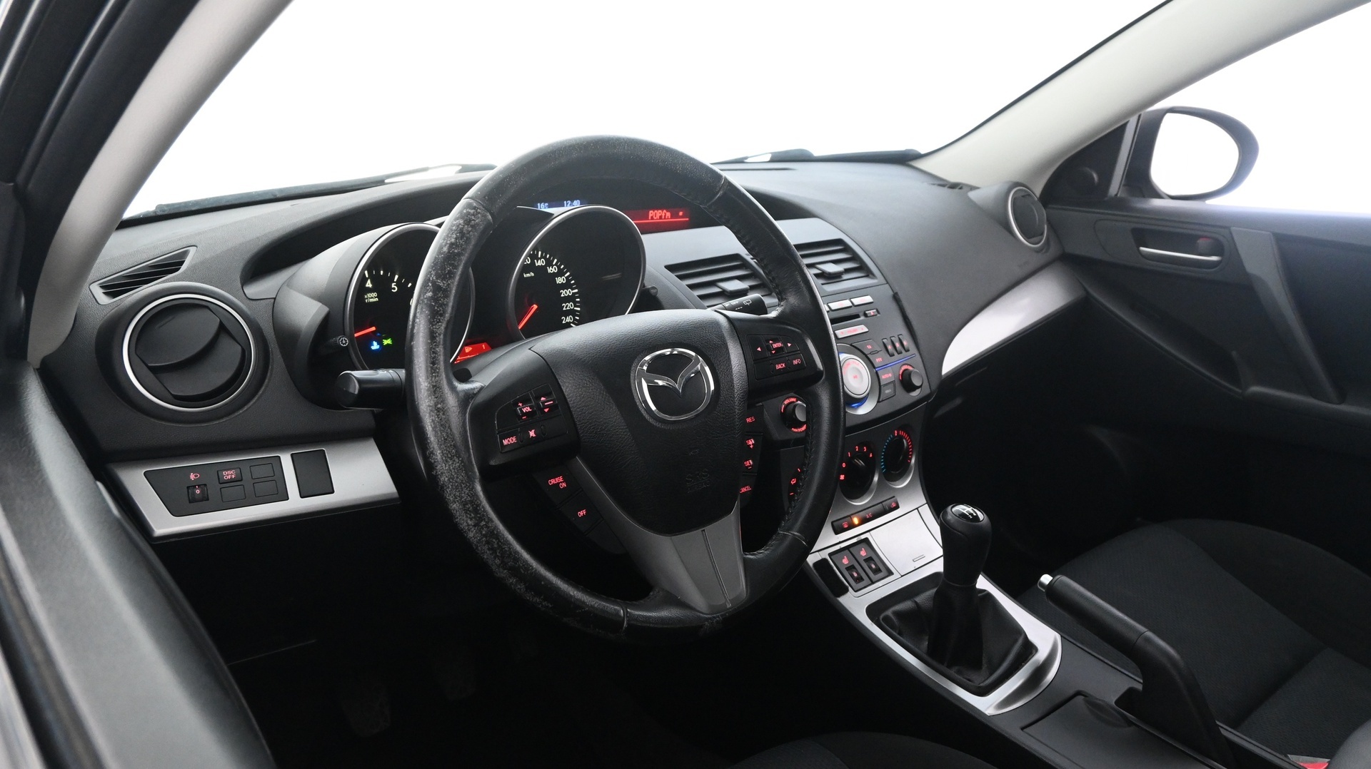 MAZDA Mazda3 2011