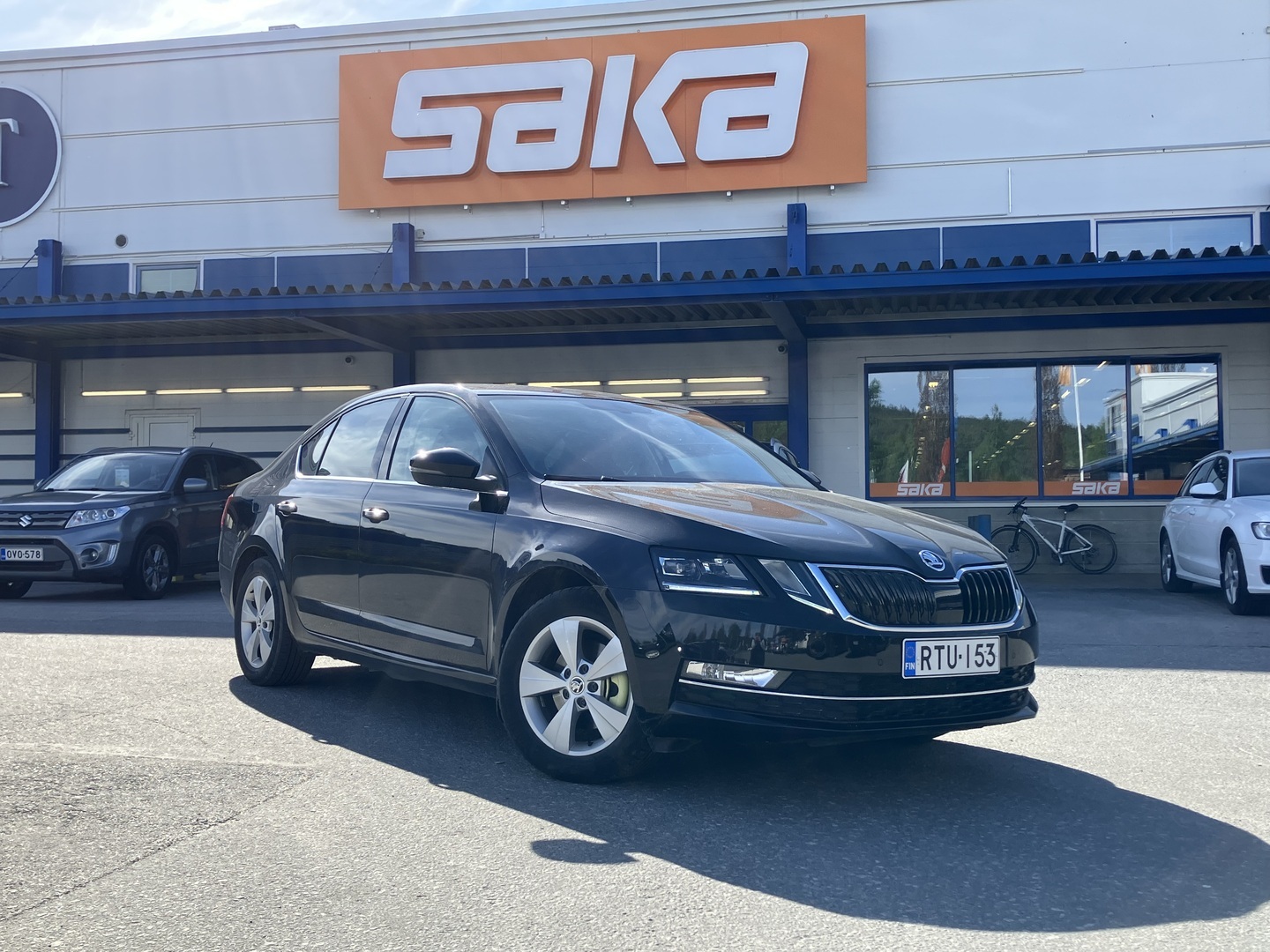 SKODA Octavia 2019