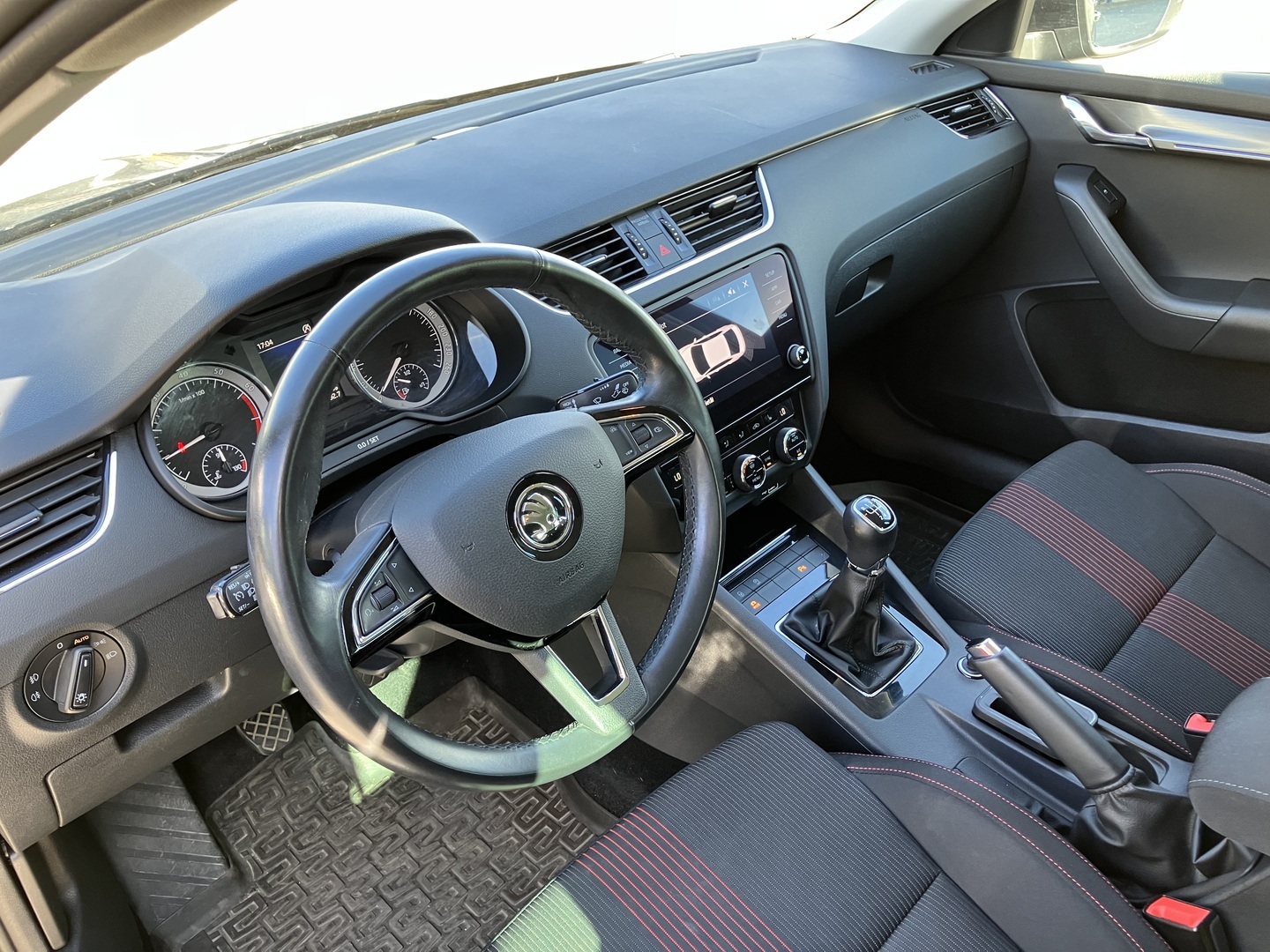SKODA Octavia 2019
