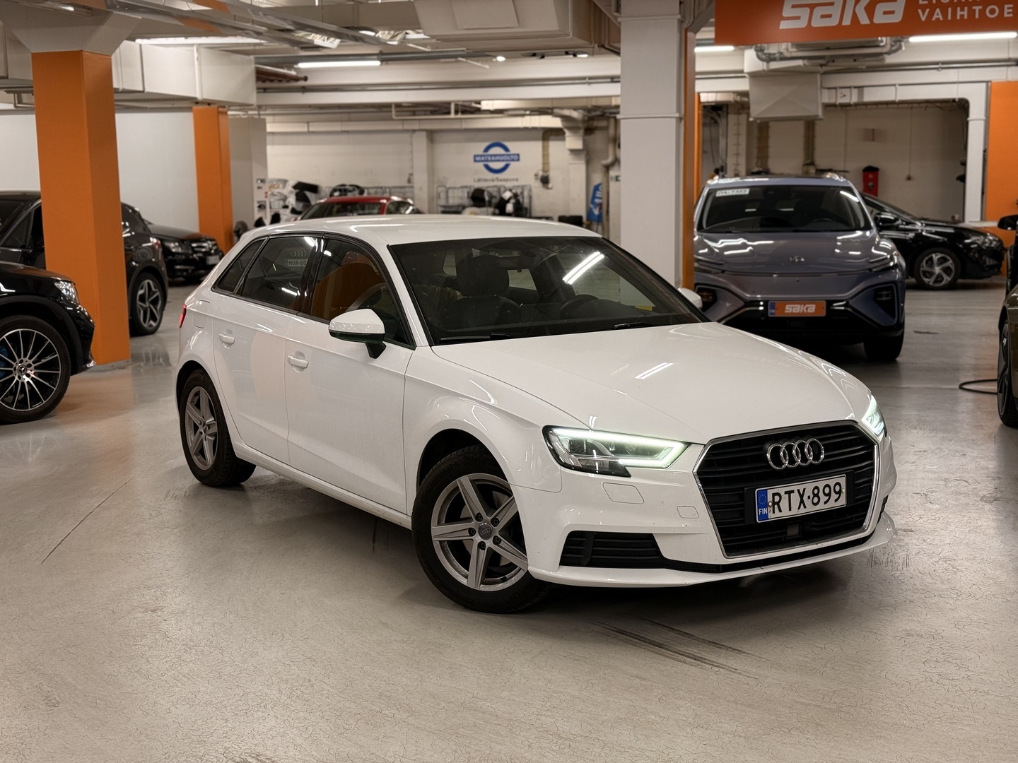 AUDI A3 2019