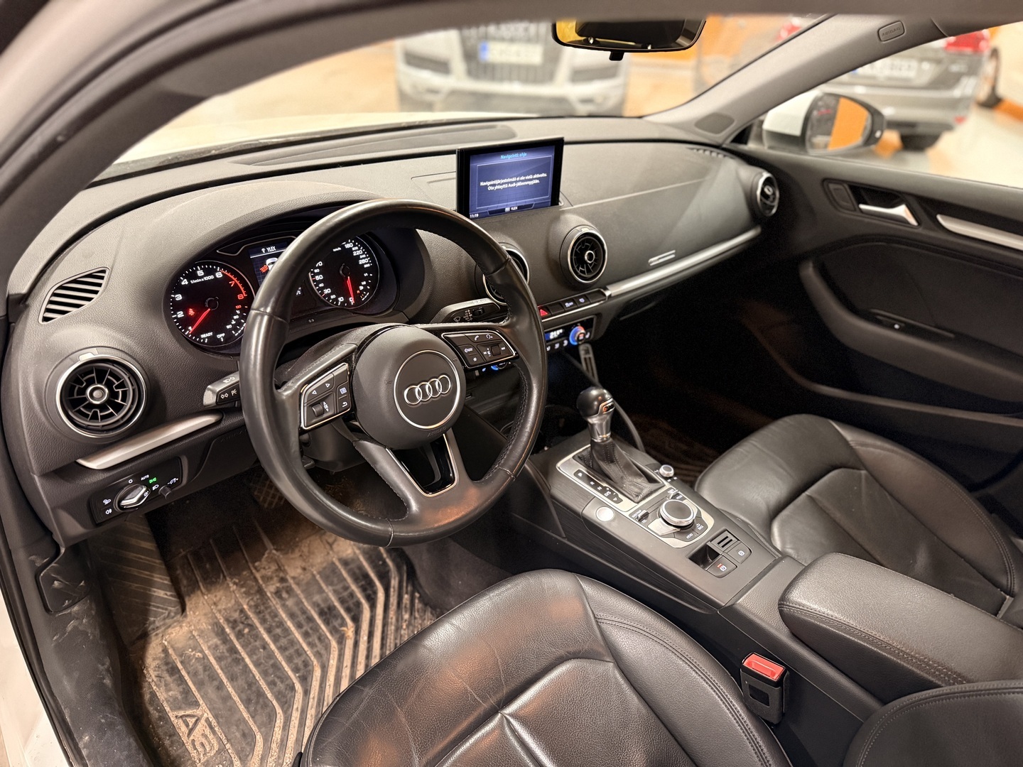 AUDI A3 2019