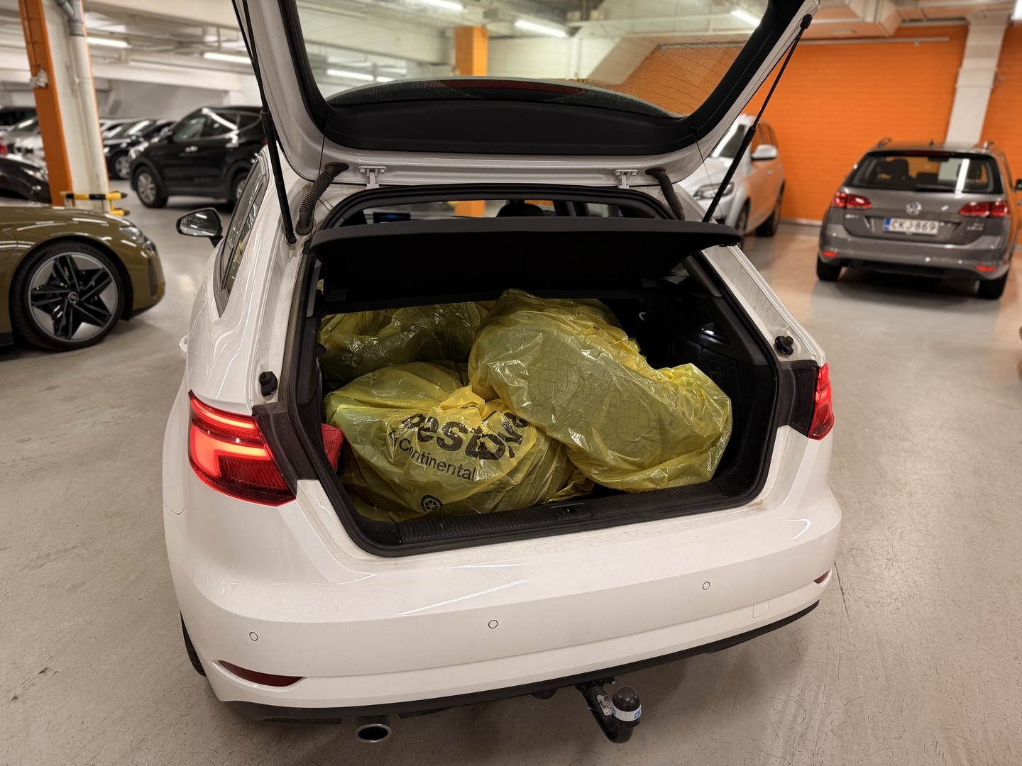 AUDI A3 2019
