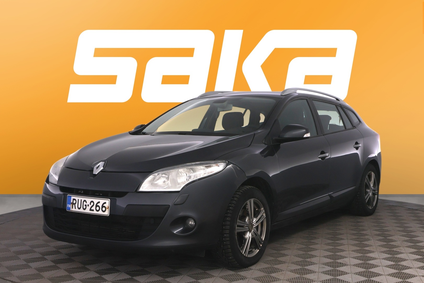 RENAULT Megane 2010
