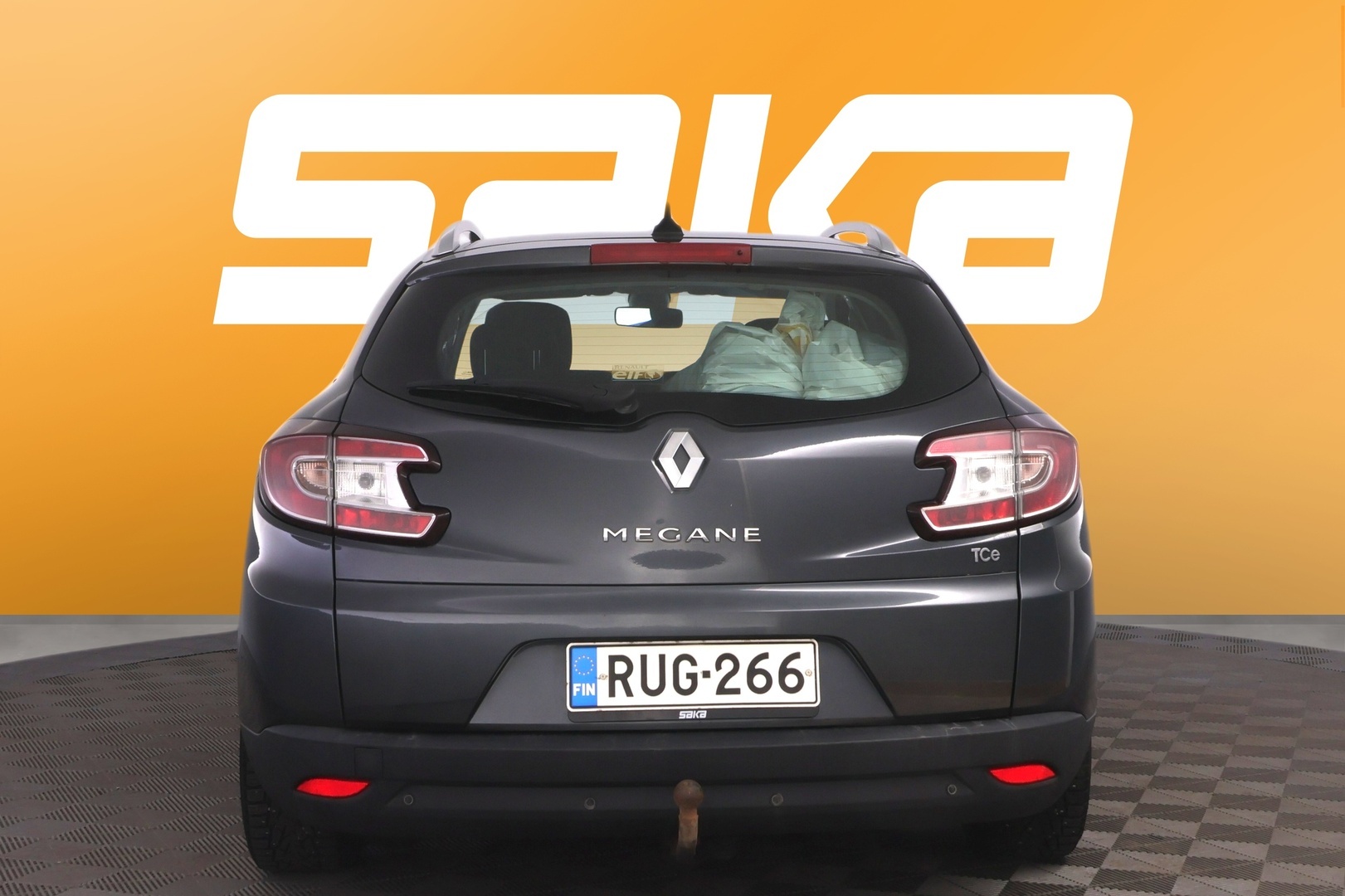 RENAULT Megane 2010