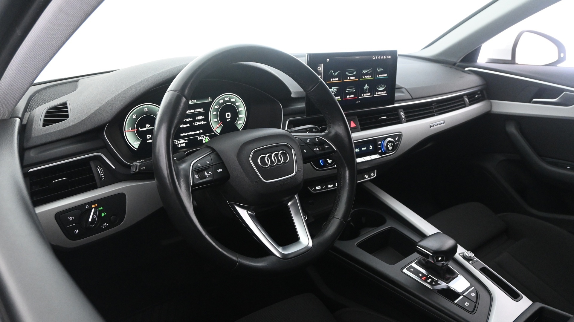 AUDI A4 ALLROAD 2021