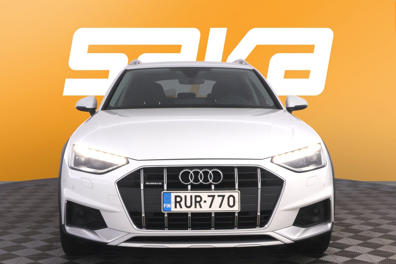 AUDI A4 ALLROAD 2021