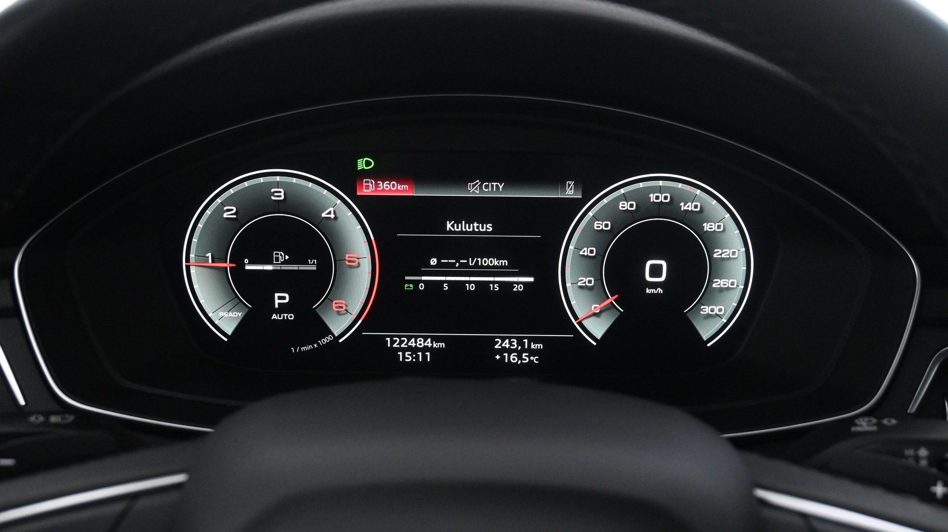 AUDI A4 ALLROAD 2021