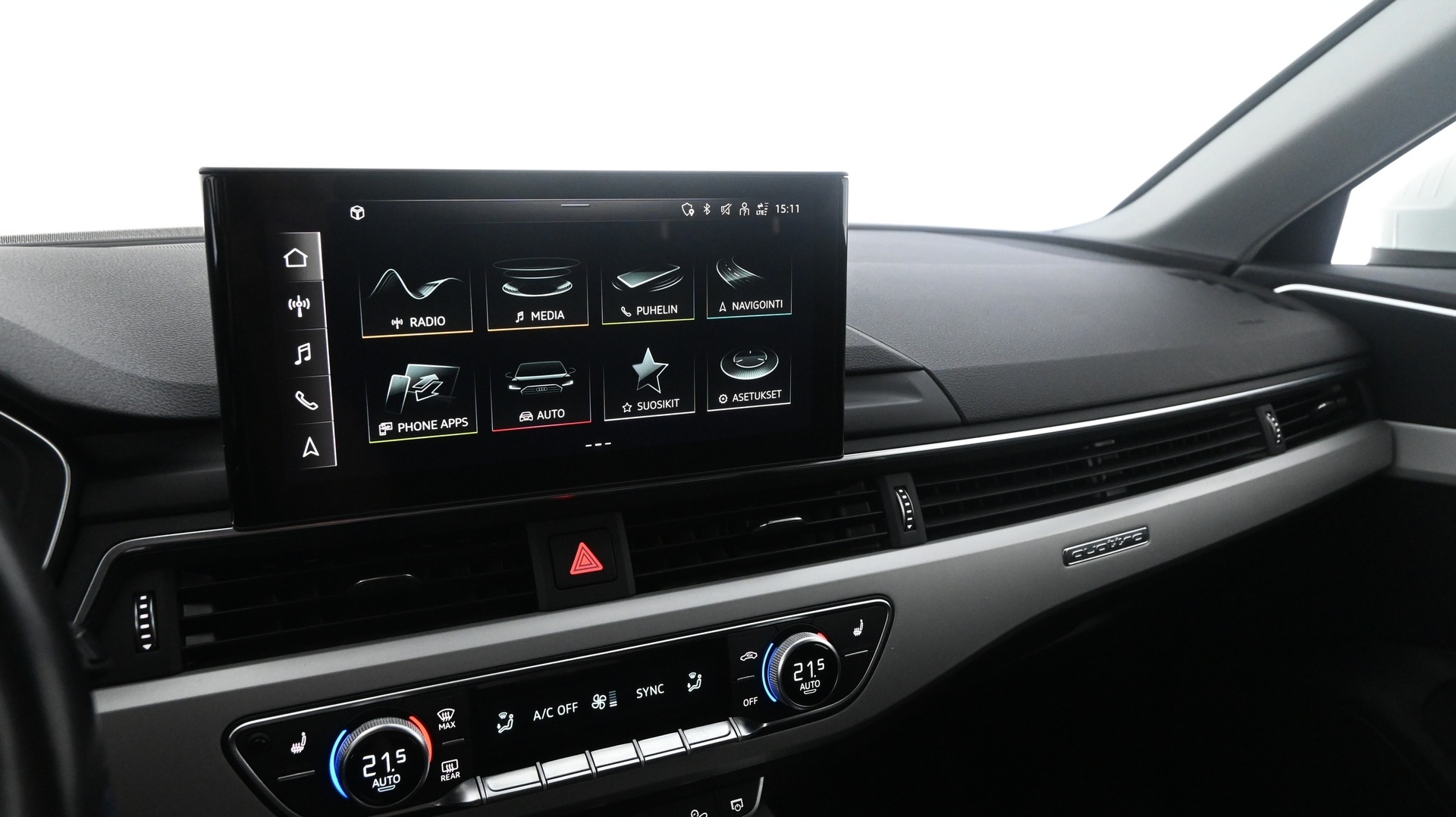 AUDI A4 ALLROAD 2021