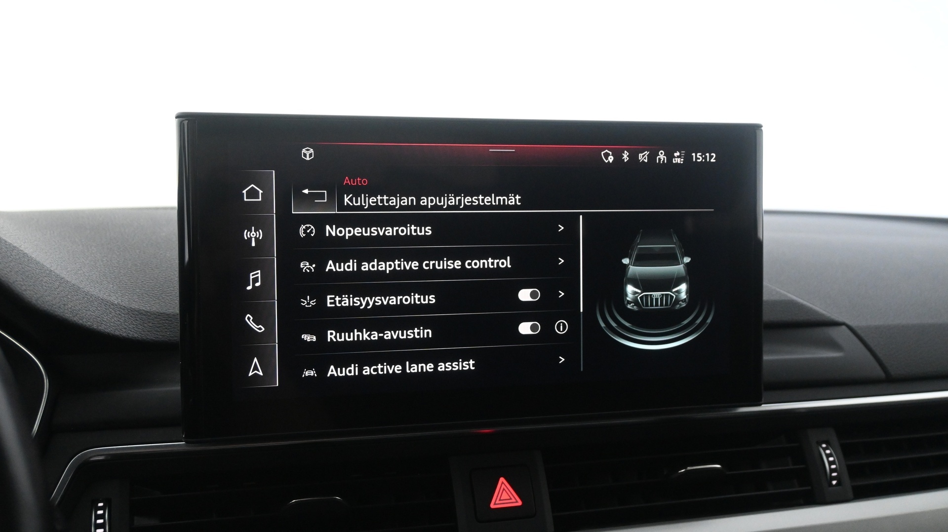 AUDI A4 ALLROAD 2021