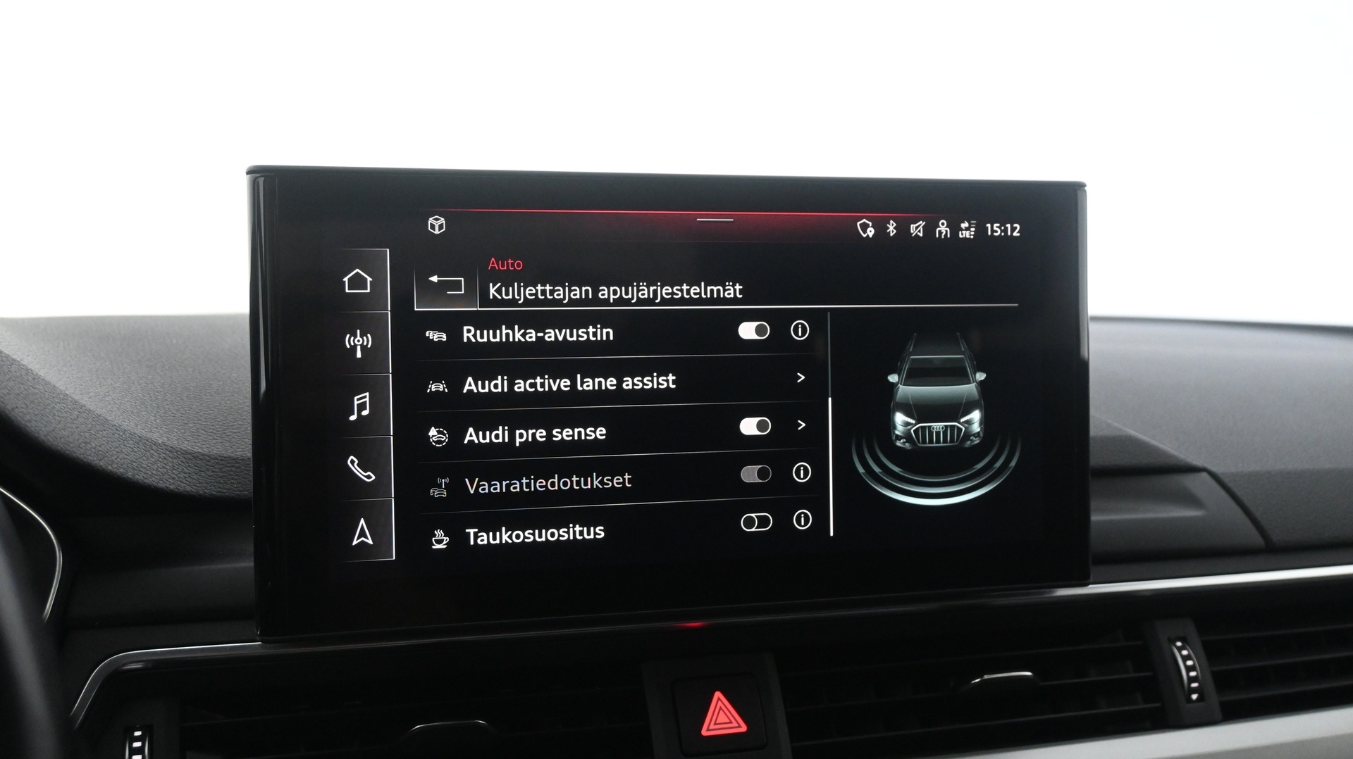 AUDI A4 ALLROAD 2021