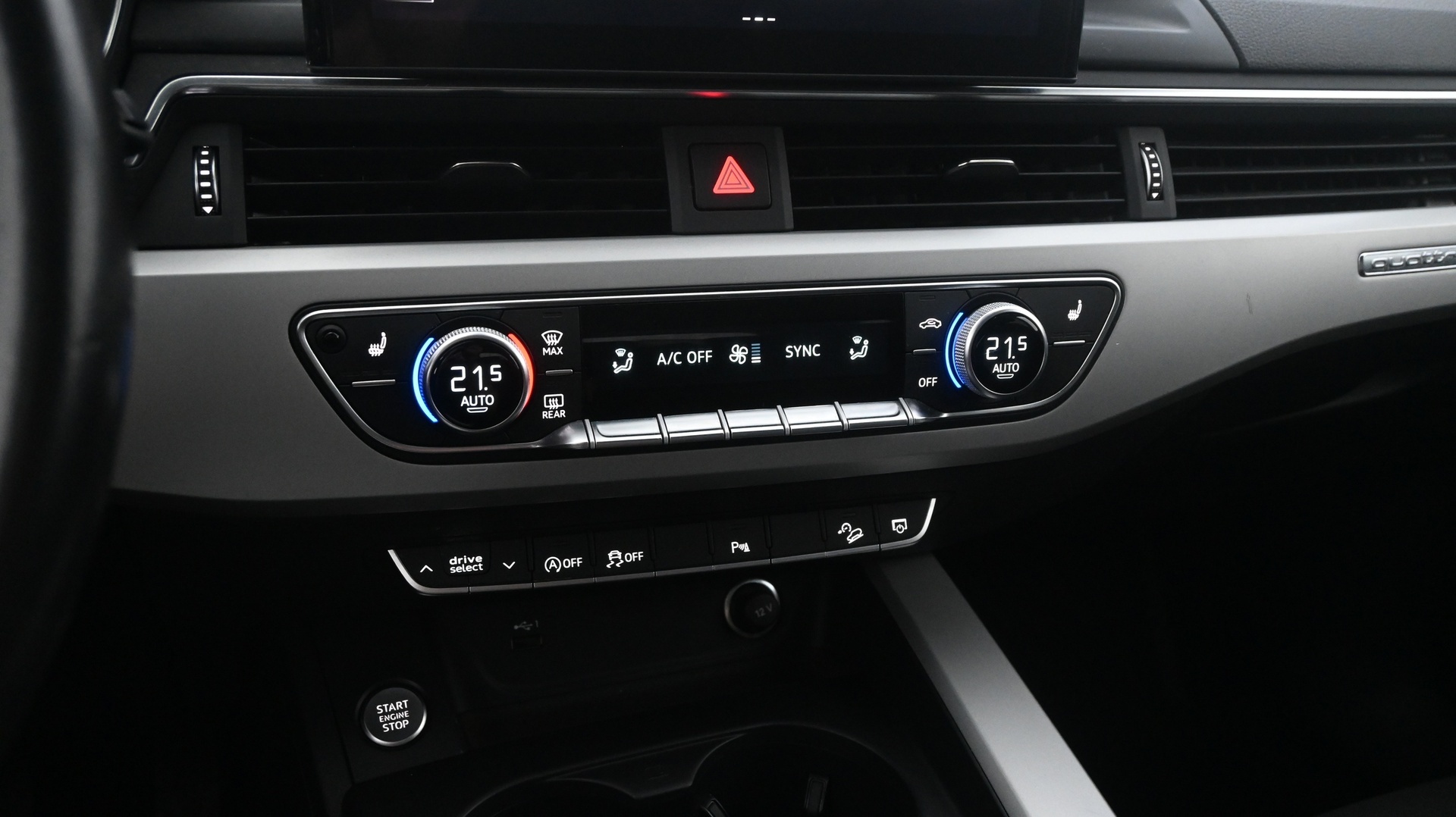 AUDI A4 ALLROAD 2021