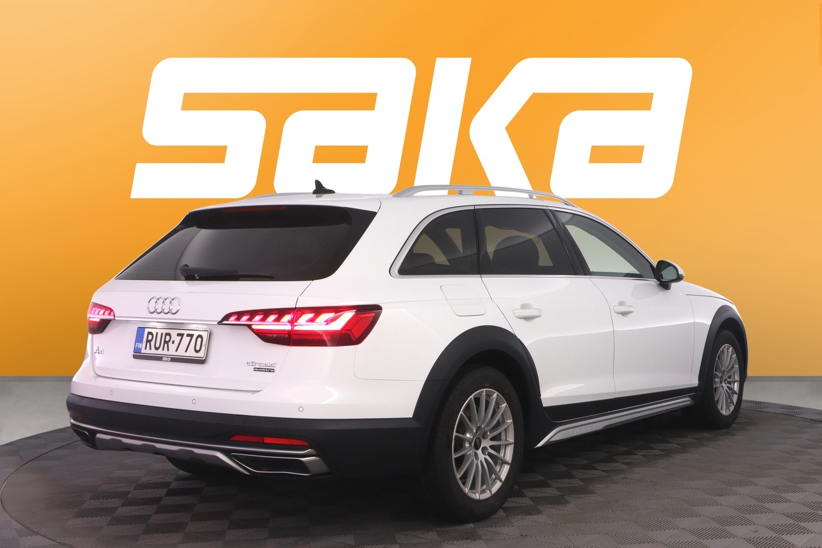 AUDI A4 ALLROAD 2021