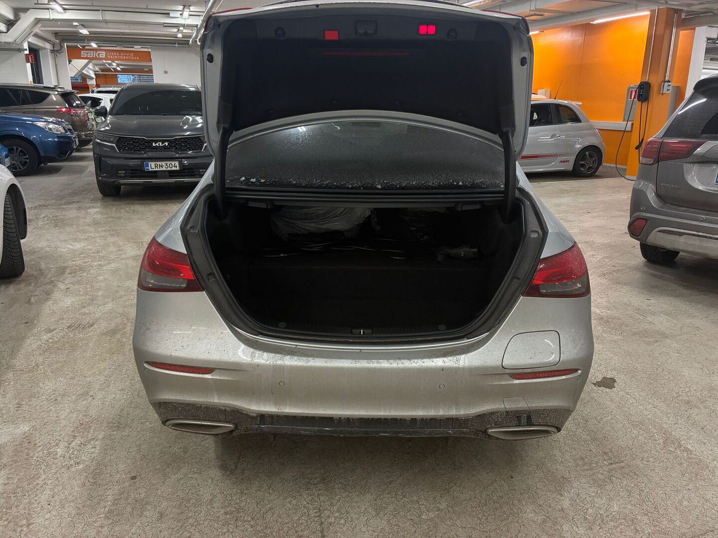 MERCEDES-BENZ E 2021