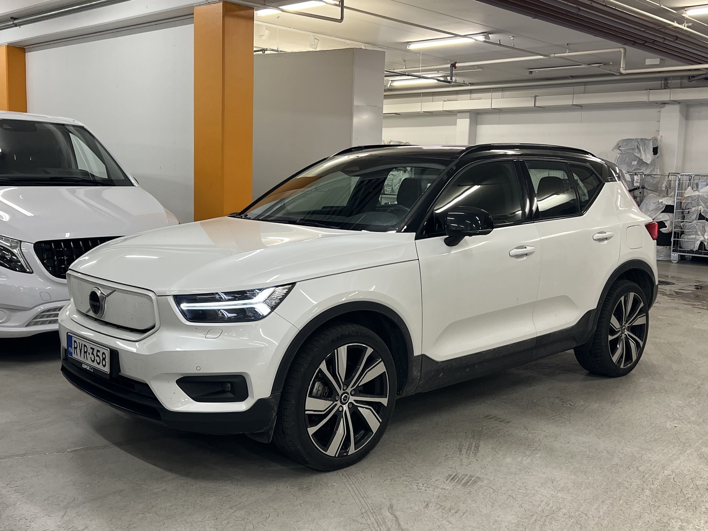 VOLVO XC40 2020
