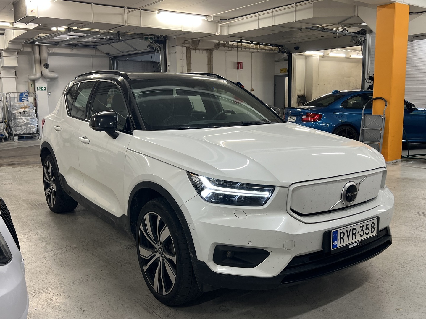 VOLVO XC40 2020