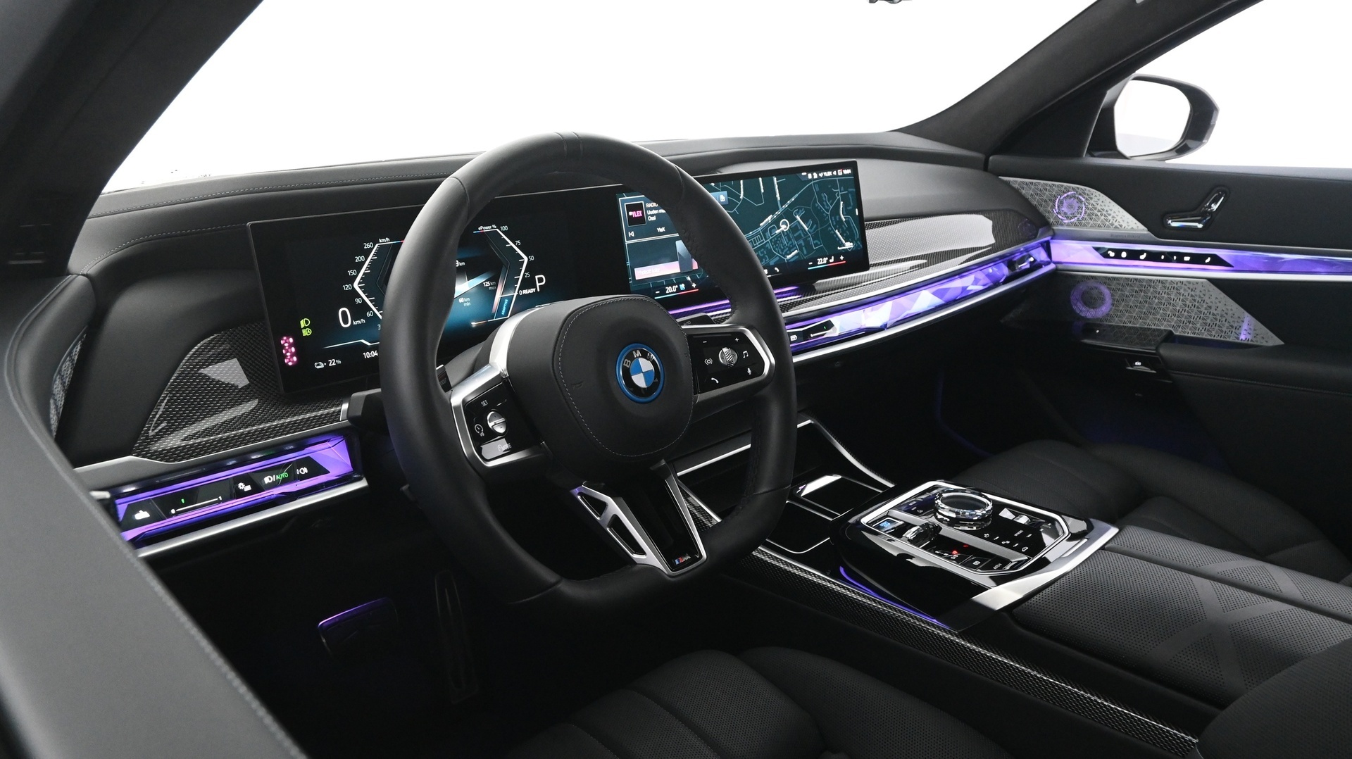 BMW i7 2023