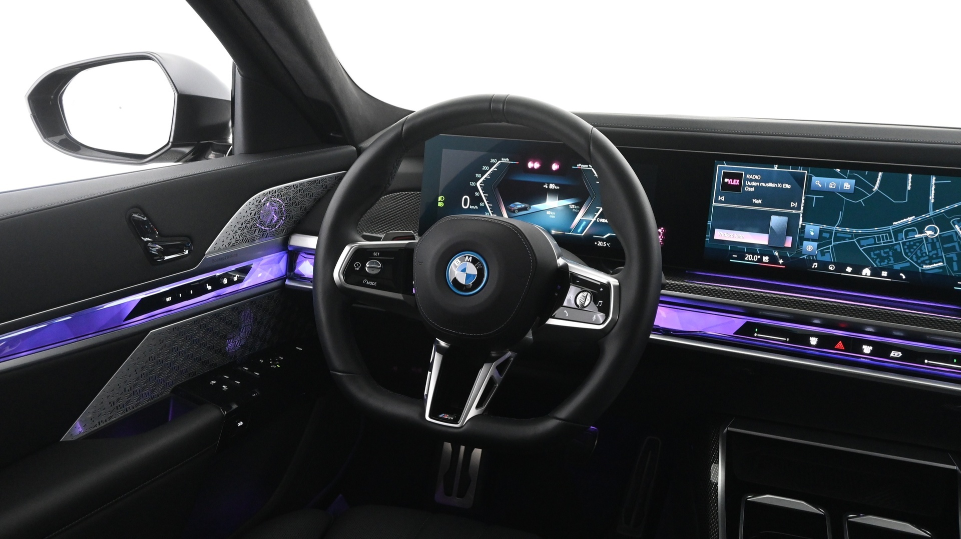 BMW i7 2023