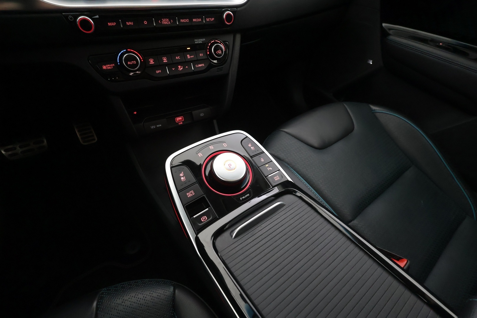 KIA NIRO 2021