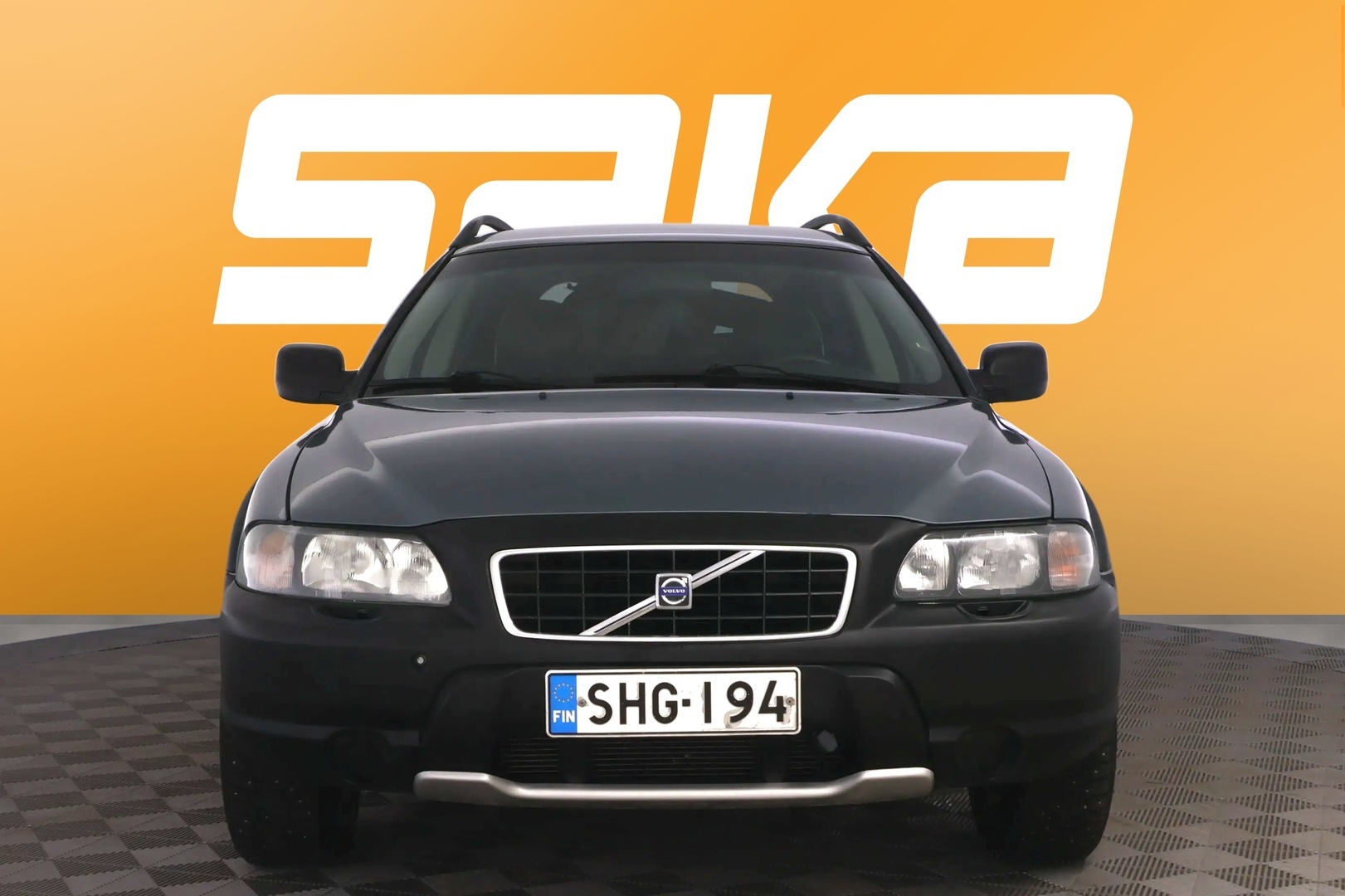 VOLVO V70 2001