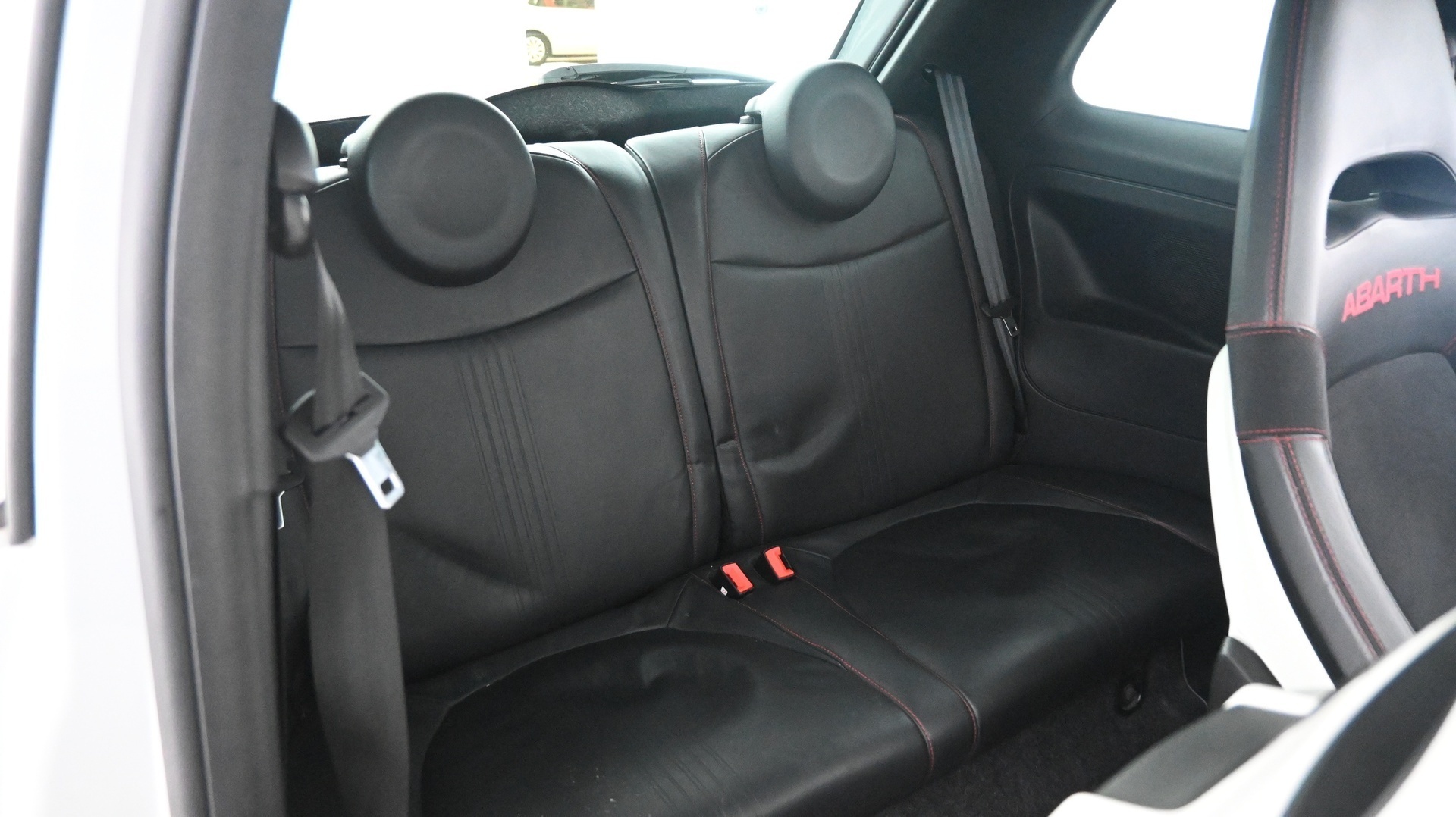 FIAT-ABARTH 500 2011