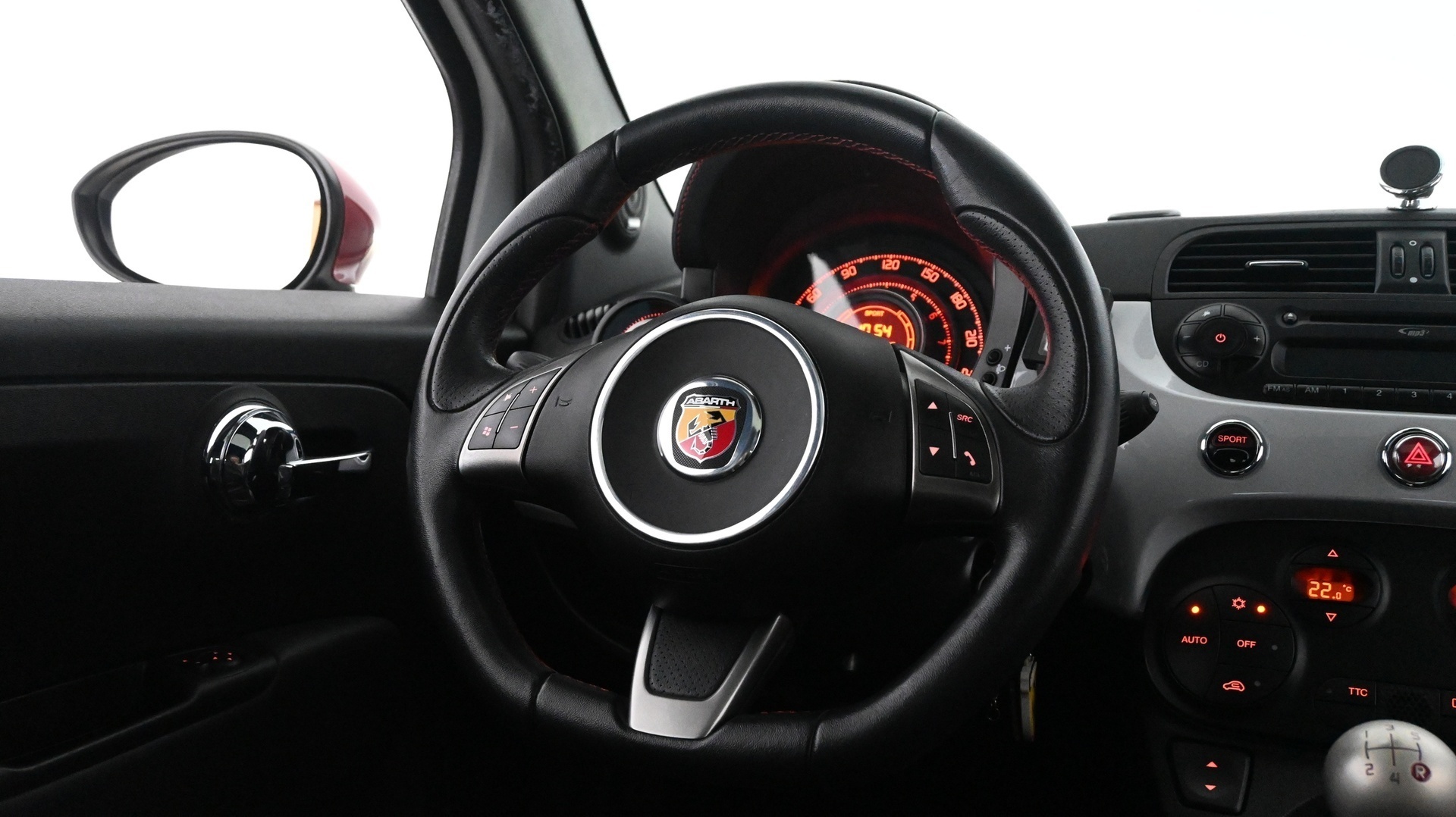 FIAT-ABARTH 500 2011