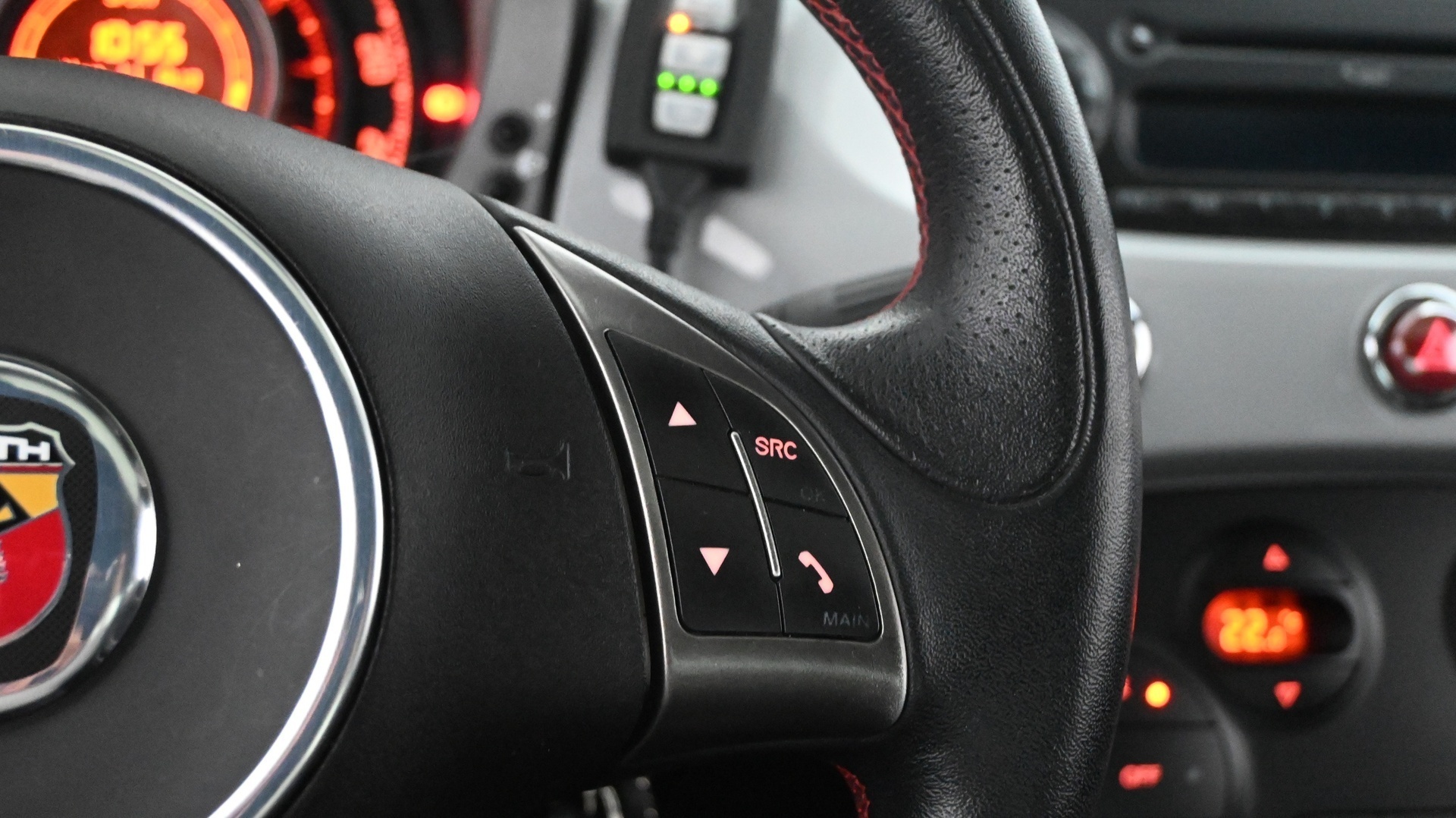 FIAT-ABARTH 500 2011