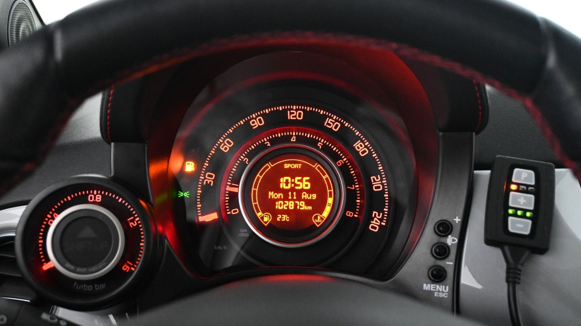 FIAT-ABARTH 500 2011