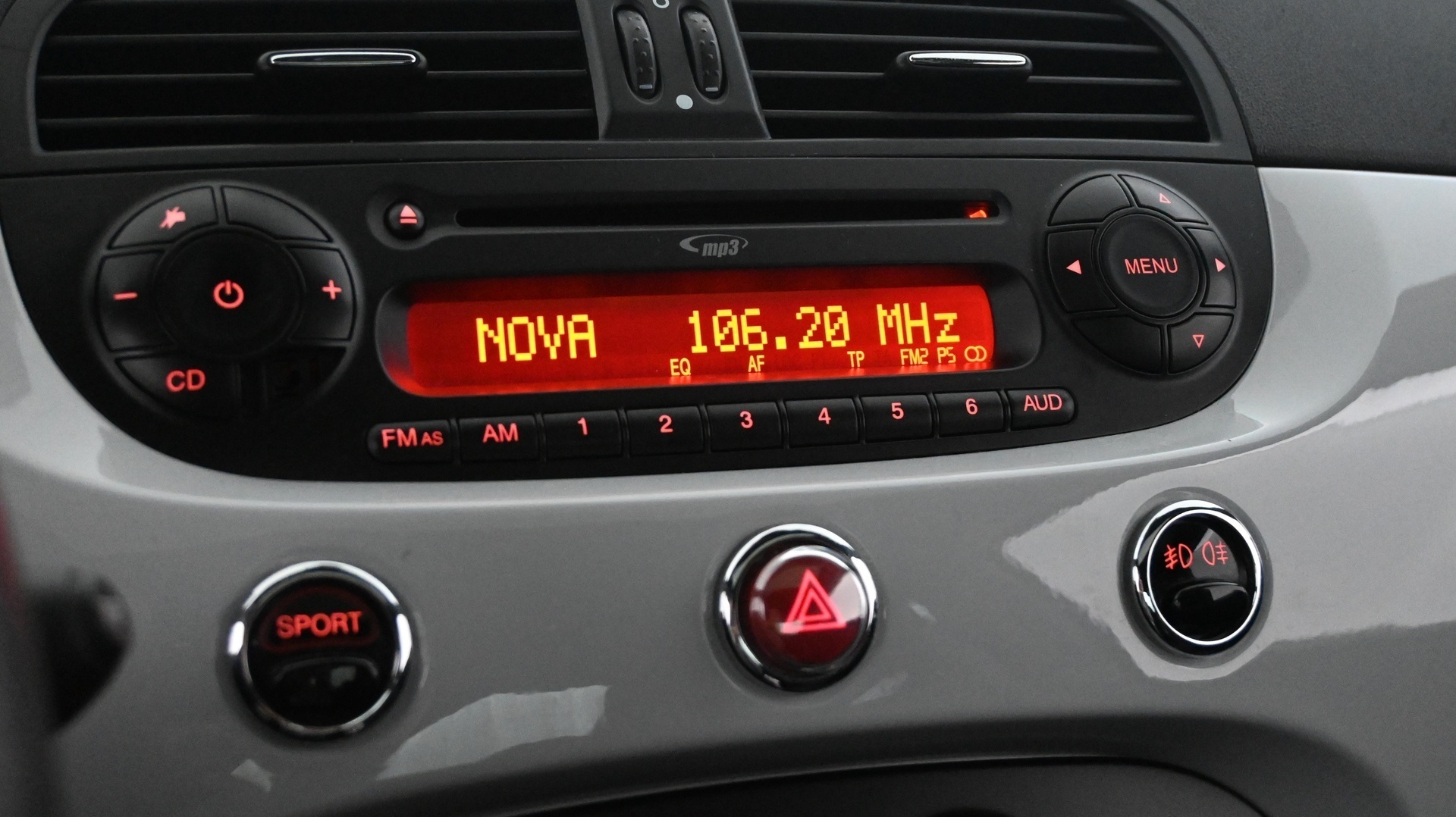 FIAT-ABARTH 500 2011