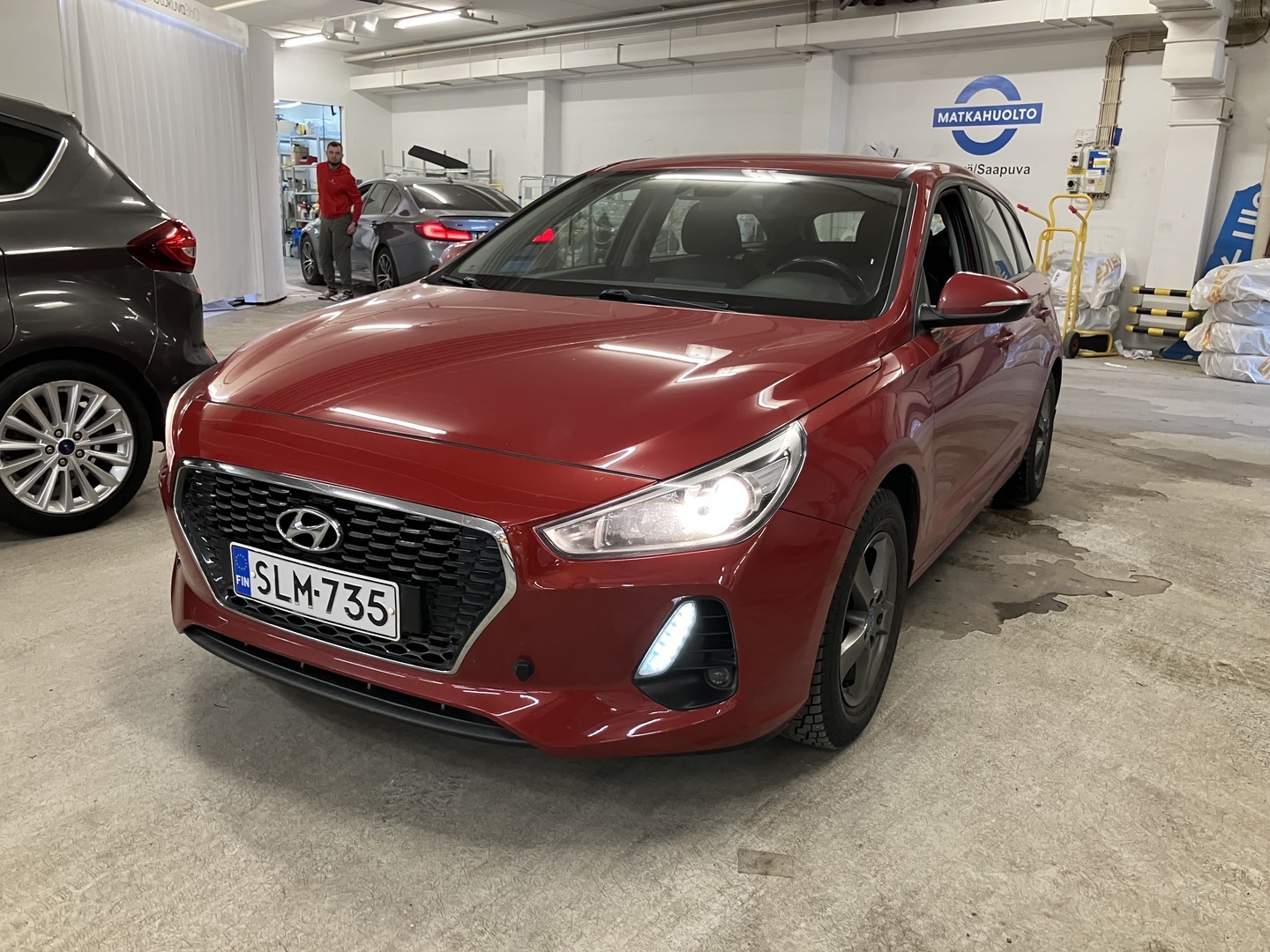HYUNDAI I30 2018
