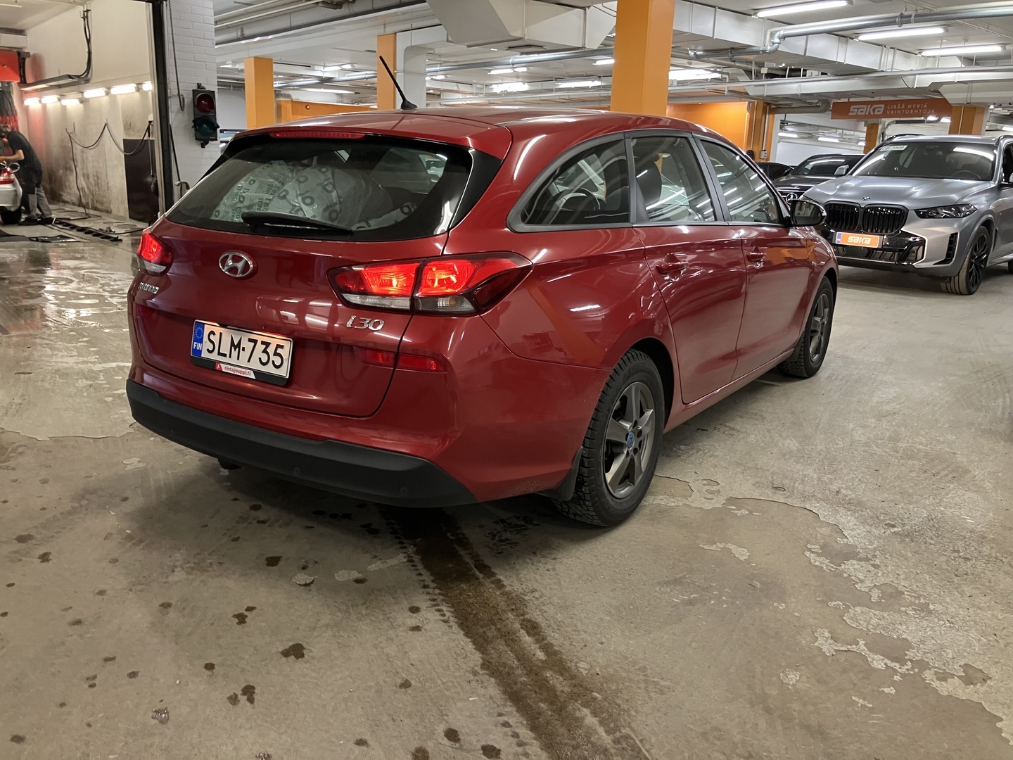 HYUNDAI I30 2018