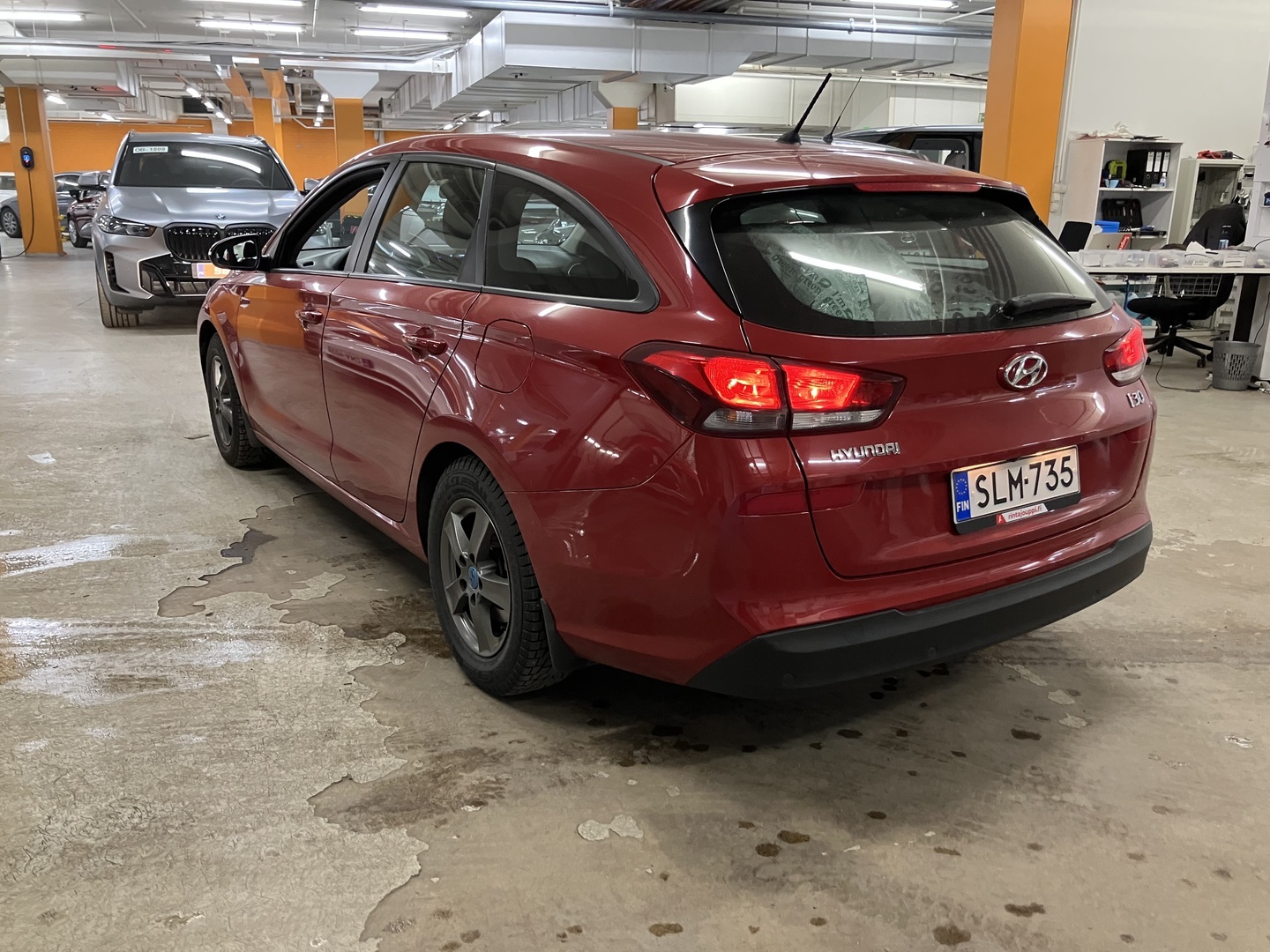 HYUNDAI I30 2018