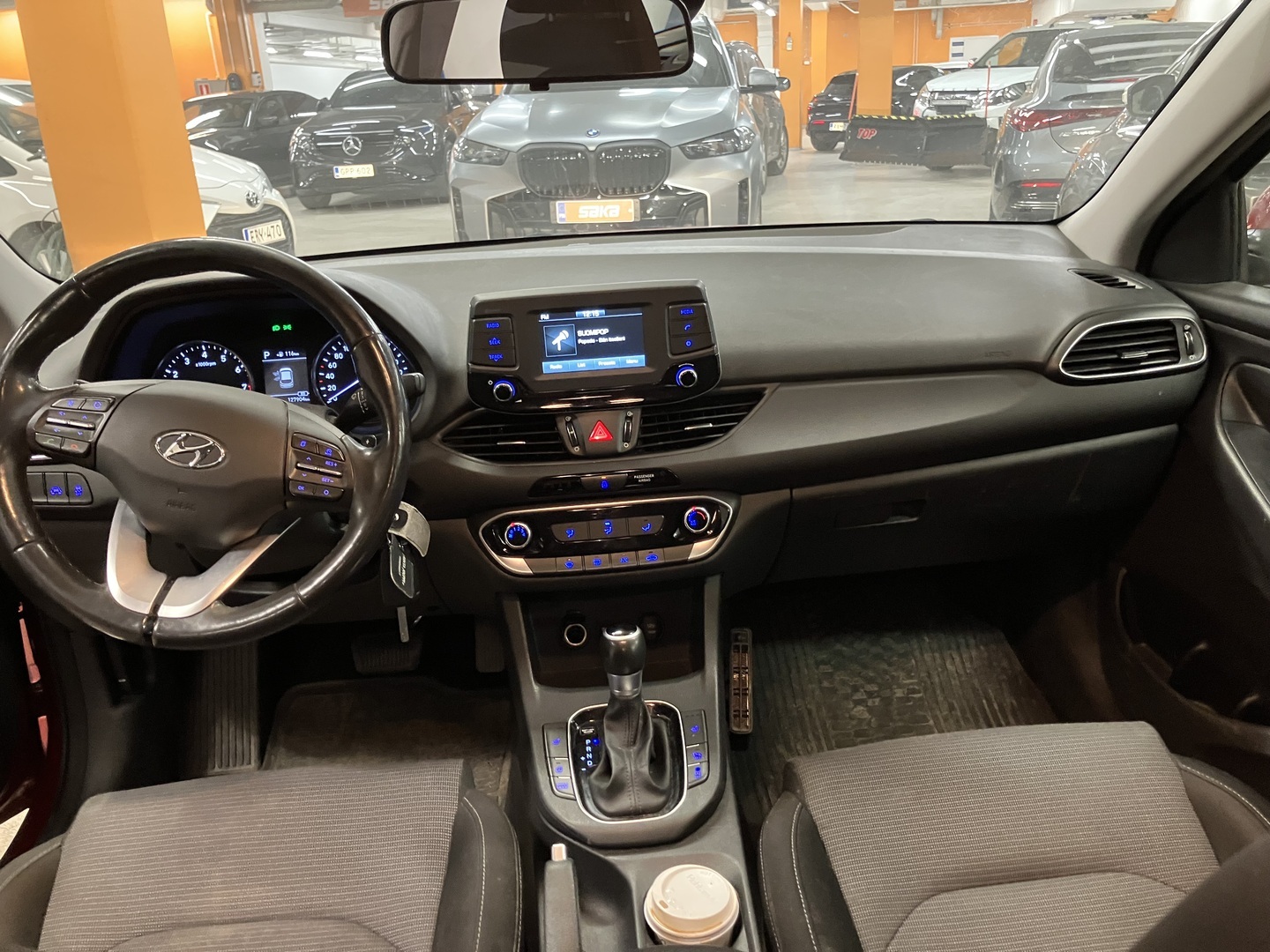 HYUNDAI I30 2018