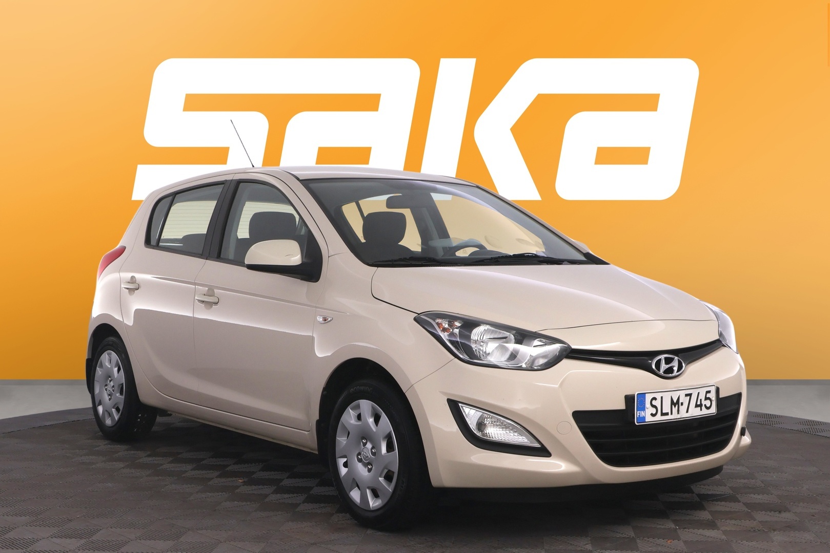 HYUNDAI I20 2014