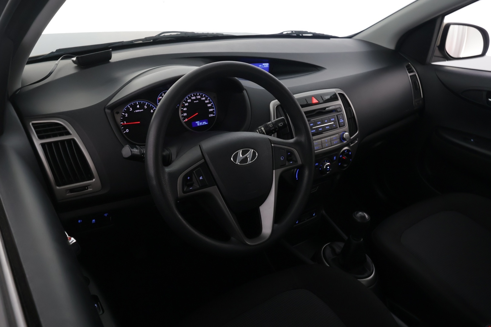 HYUNDAI I20 2014