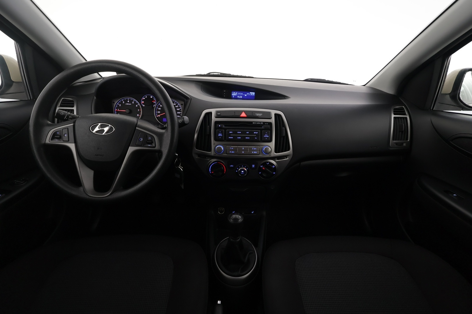 HYUNDAI I20 2014