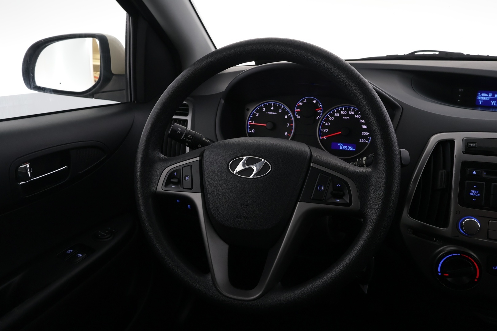 HYUNDAI I20 2014