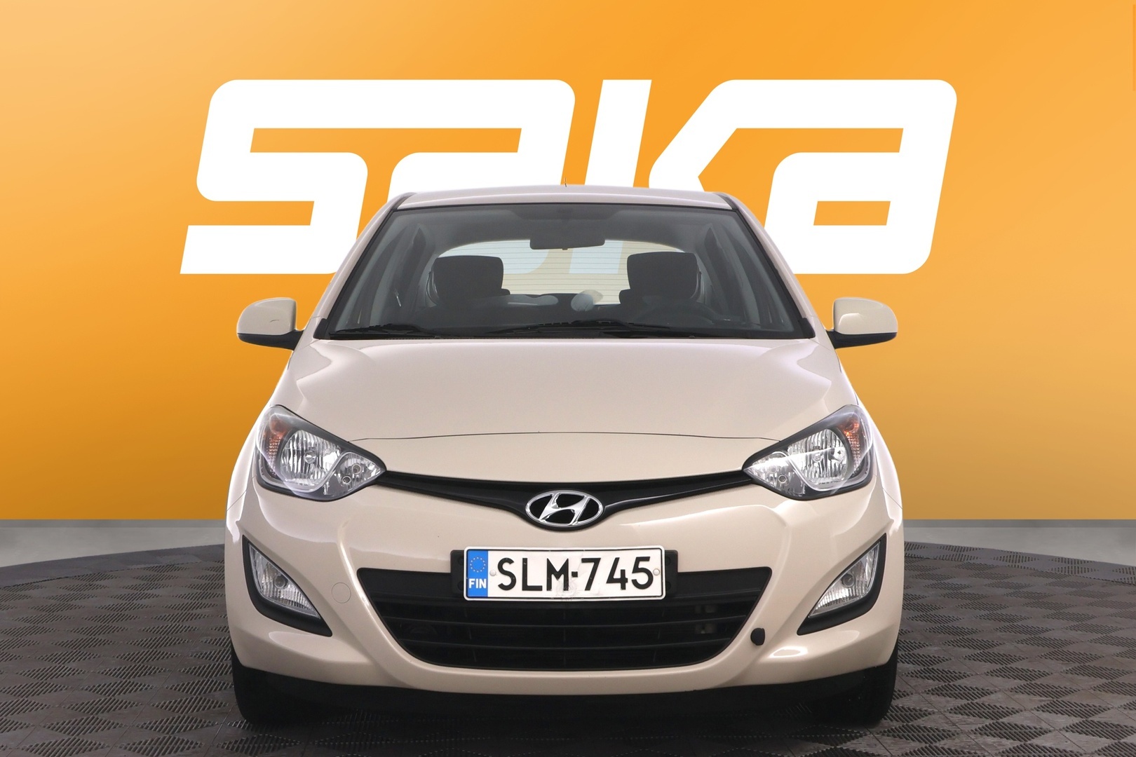 HYUNDAI I20 2014